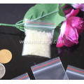 Screw Packaging Flat Zipper Bag